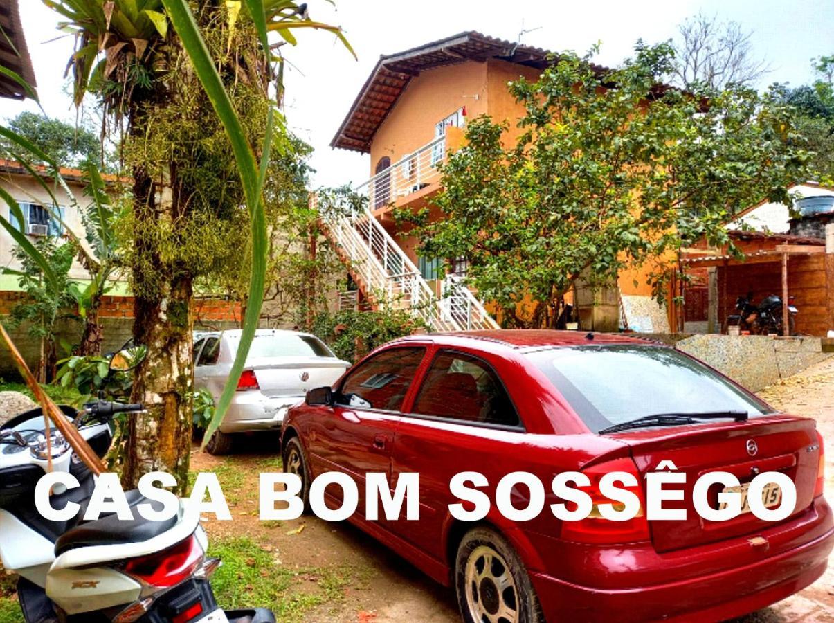 Casa Bom Sossego Boicucanga Exterior photo